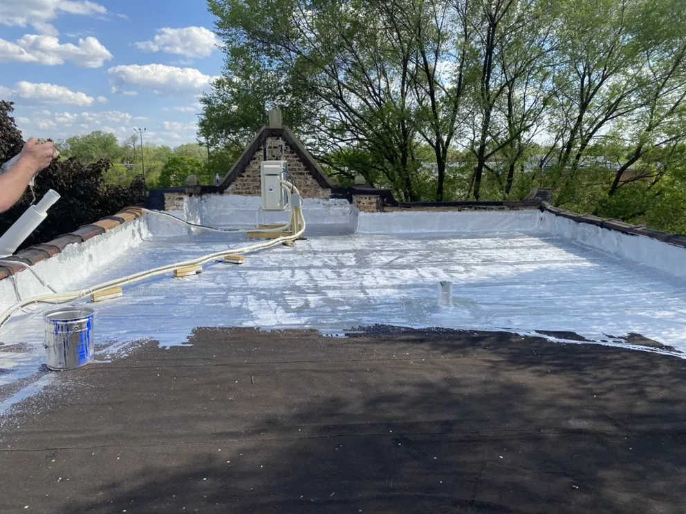 Slide of Alpha Roofing