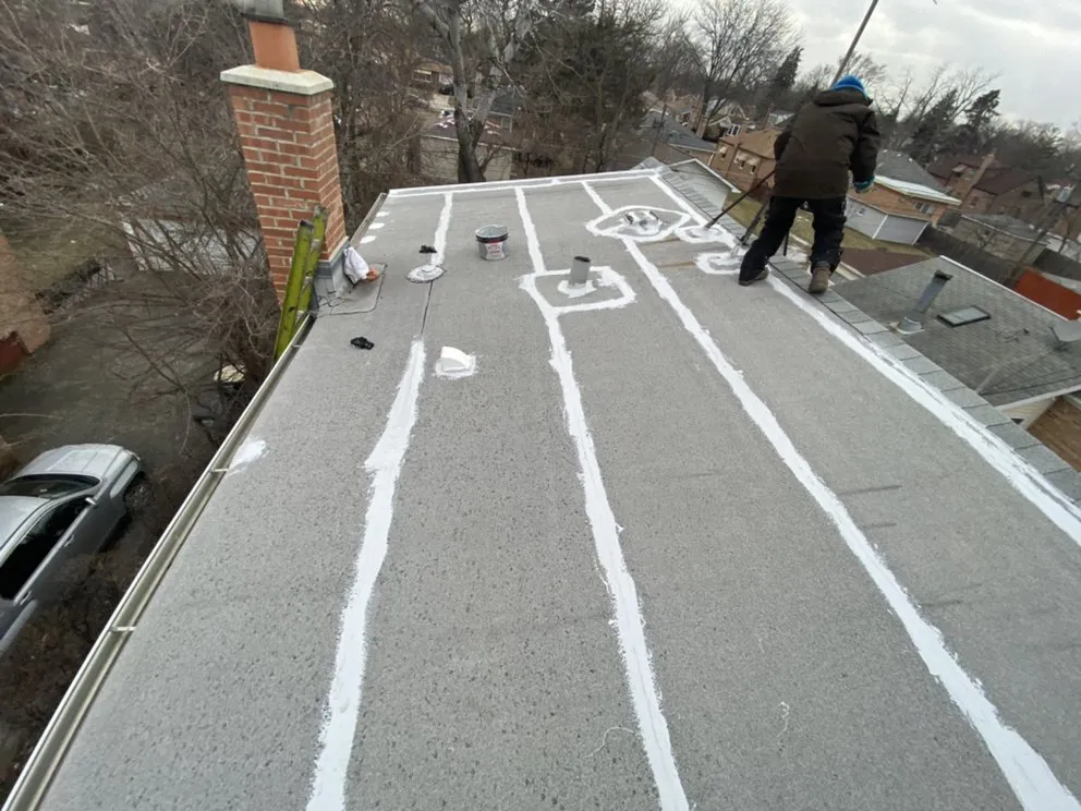 Slide of Alpha Roofing