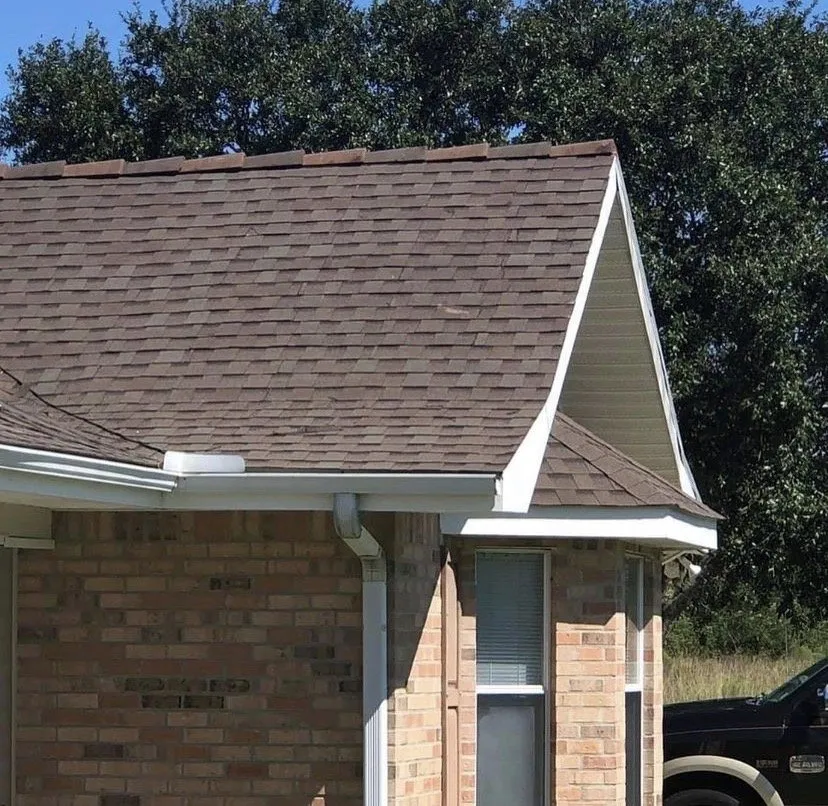 Slide of Alpha Roofing