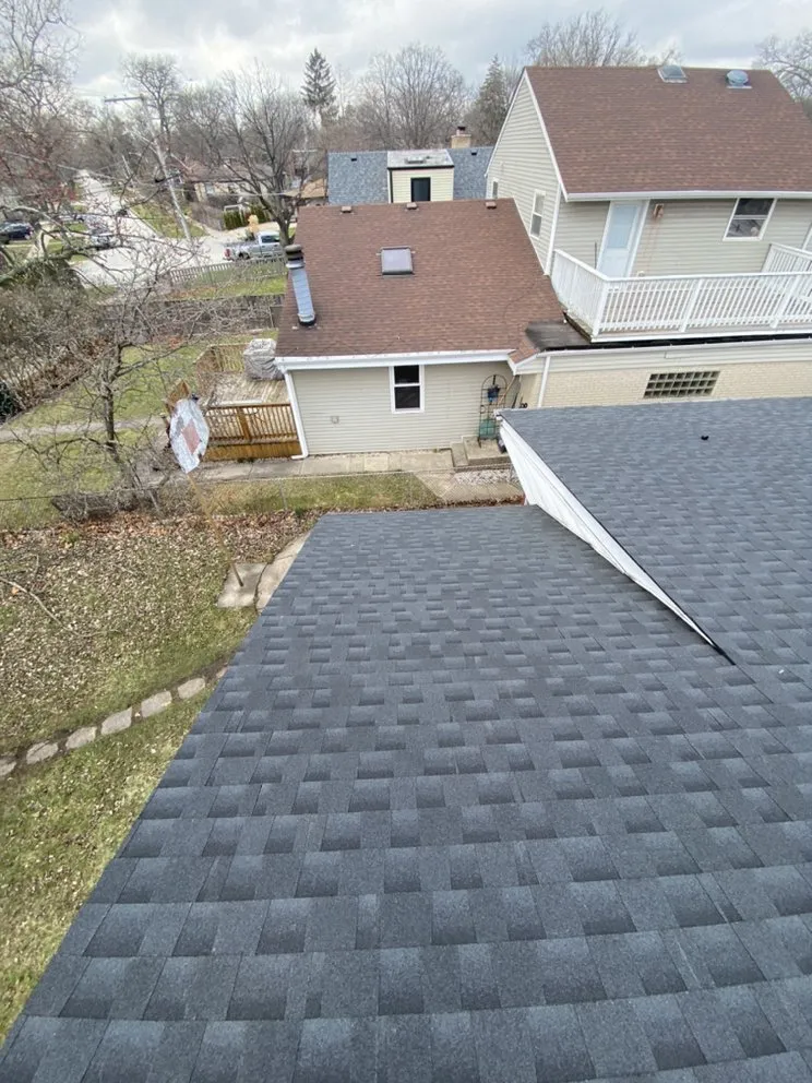 Slide of Alpha Roofing