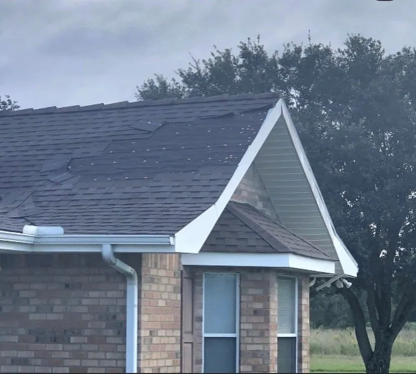 Slide of Alpha Roofing