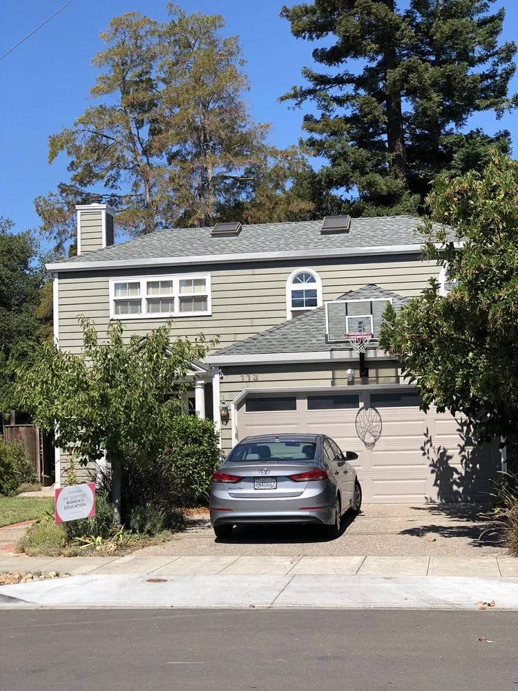 Slide of Alpha Roofing Co