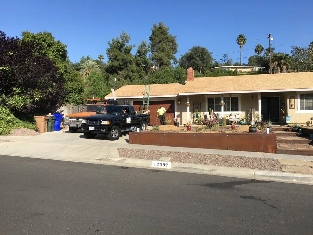 Slide of Alpha Roofing Company