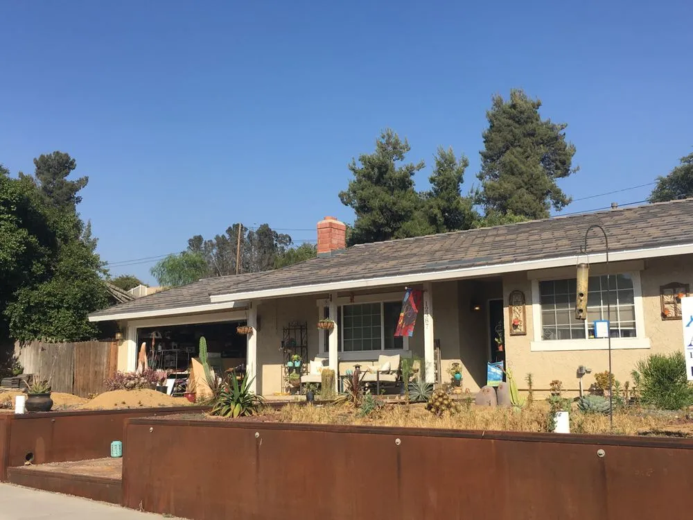 Slide of Alpha Roofing Company