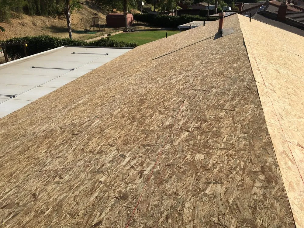 Slide of Alpha Roofing Company