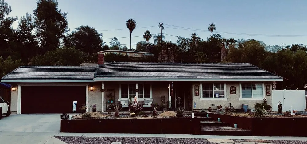 Slide of Alpha Roofing Company