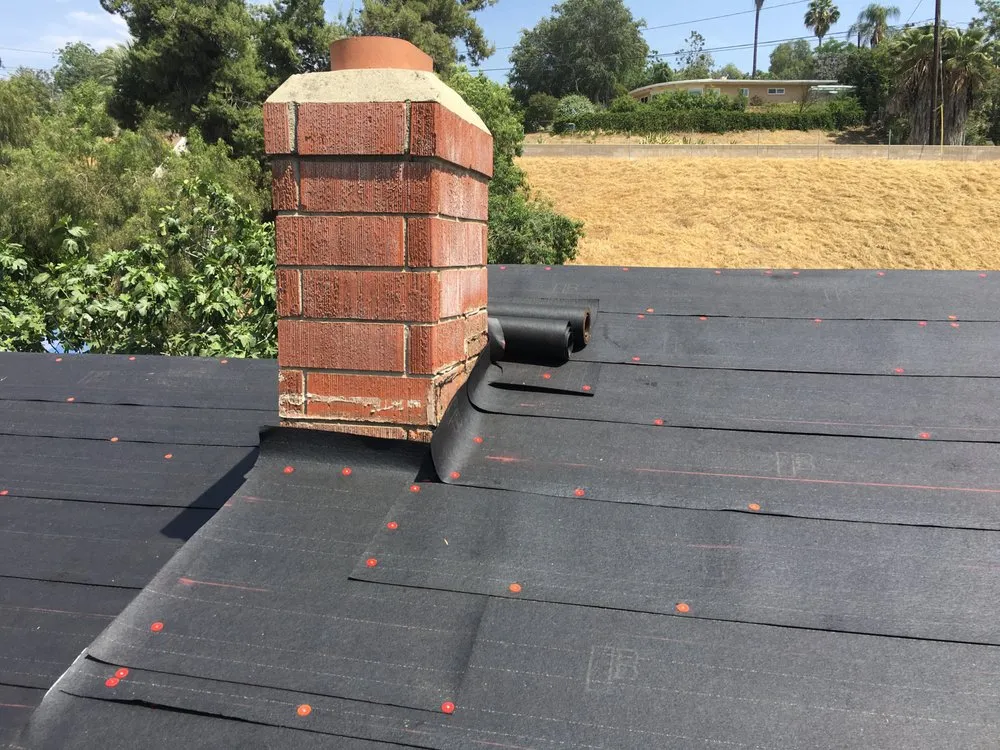 Slide of Alpha Roofing Company