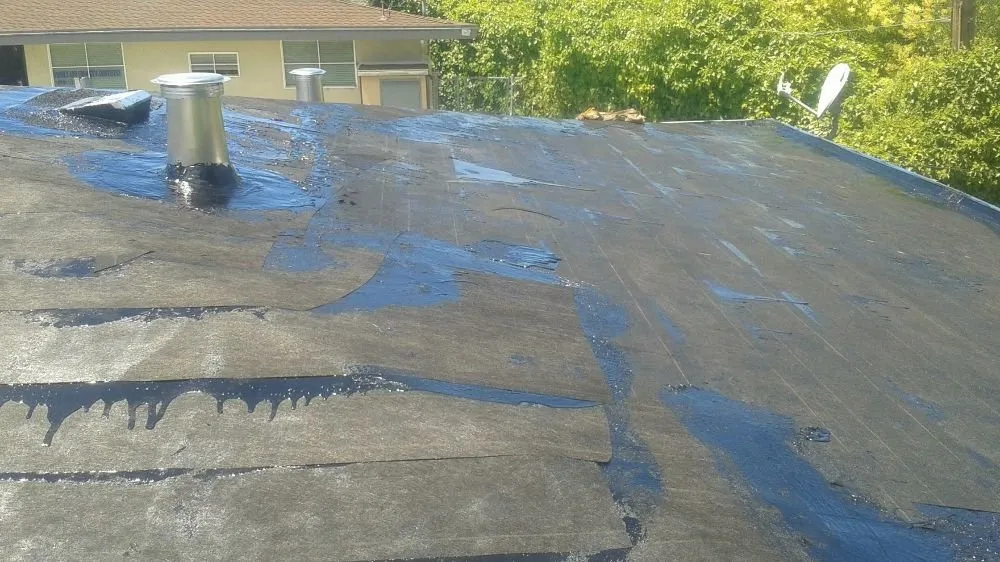 Slide of Alpha Roofing Company