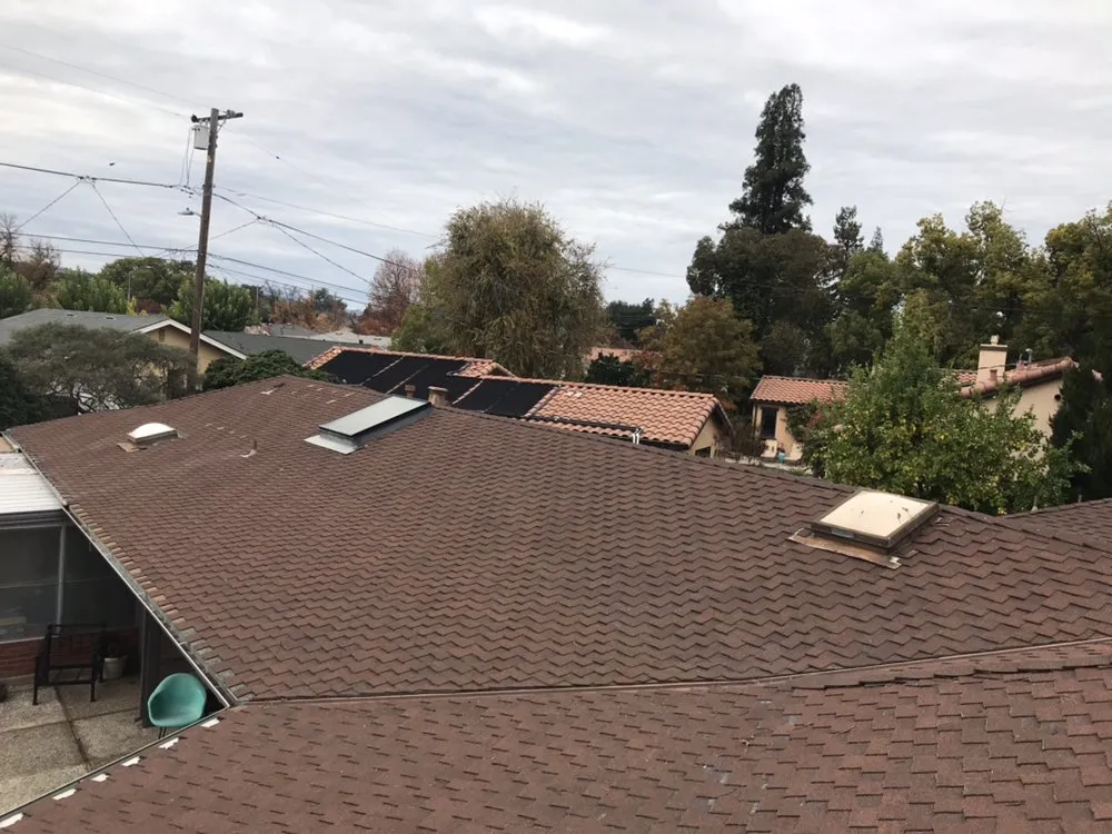 Slide of Alpha Roofing Company