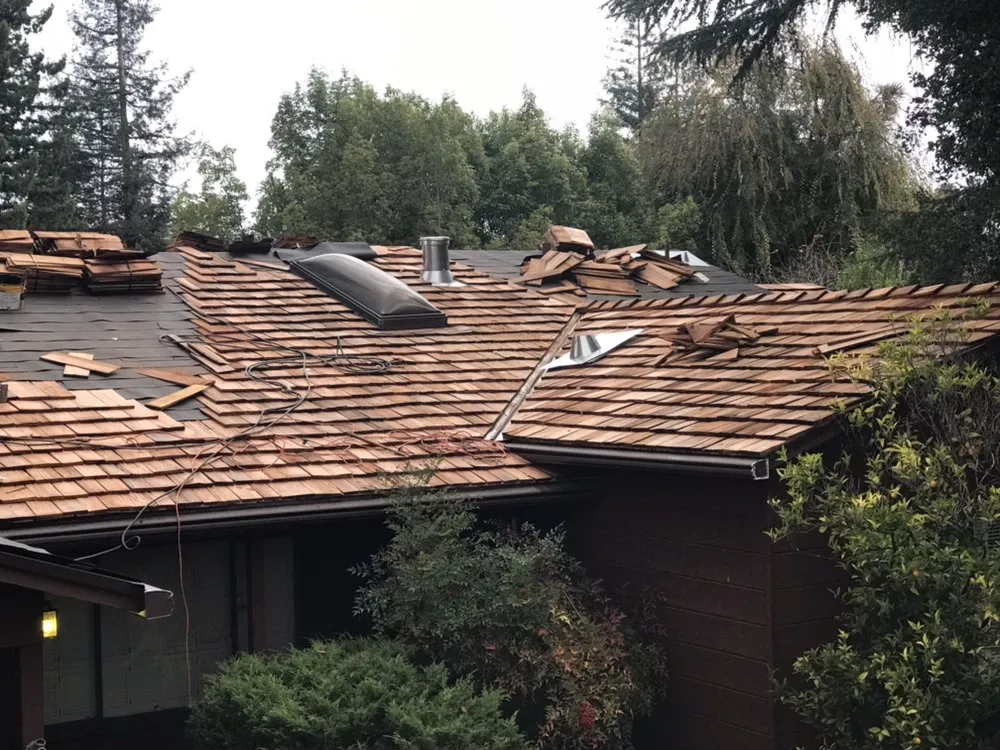 Slide of Alpha Roofing Company