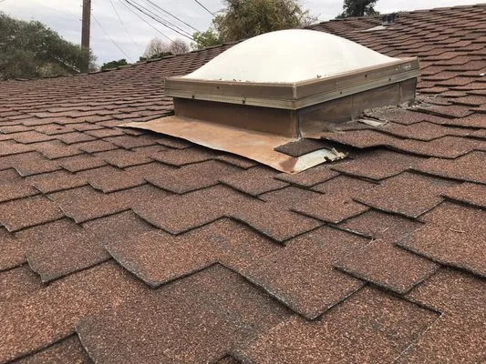 Alpha Roofing Company