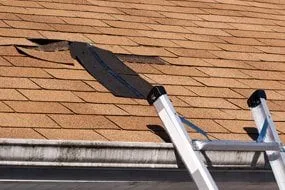 Slide of Alpha Roofing Company