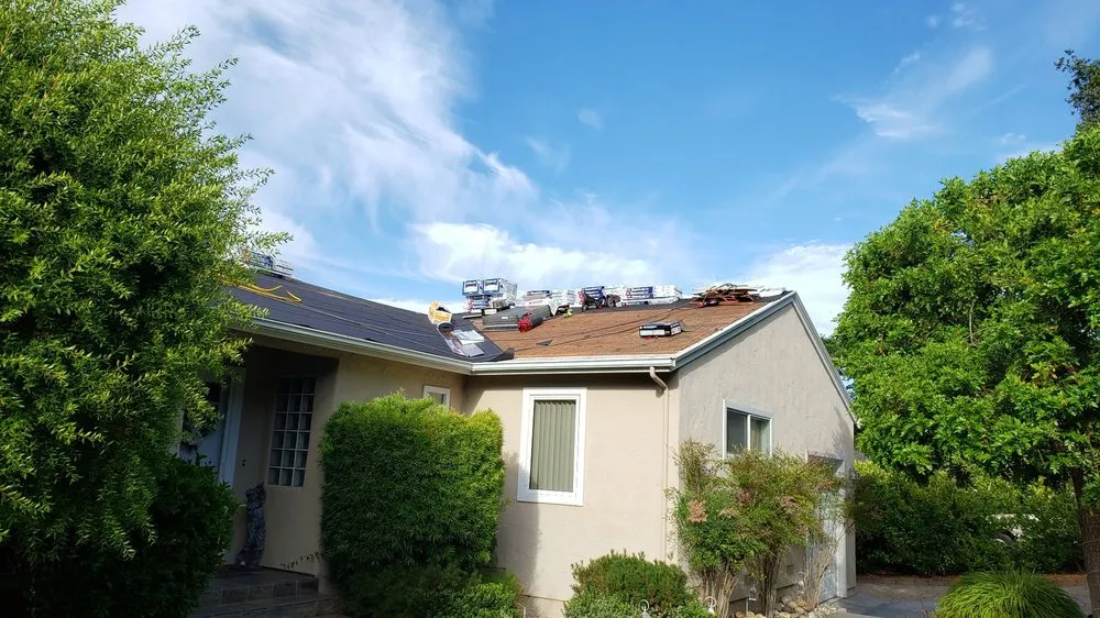 Slide of Alpha Roofing Company