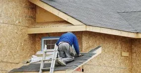 Slide of Alpha Roofing Company