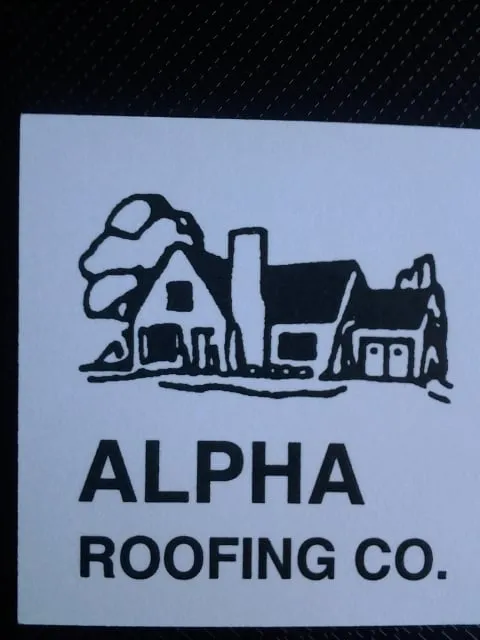 Slide of Alpha Roofing Company