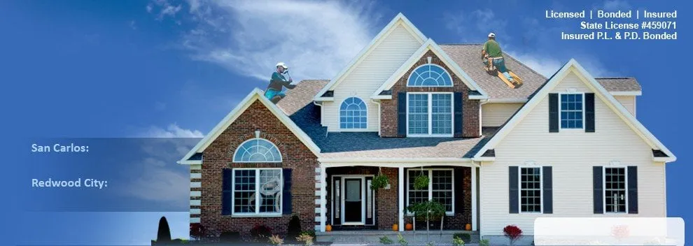 Slide of Alpha Roofing Company