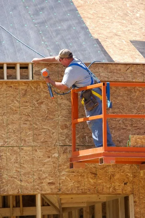 Slide of Alpha Roofing Company