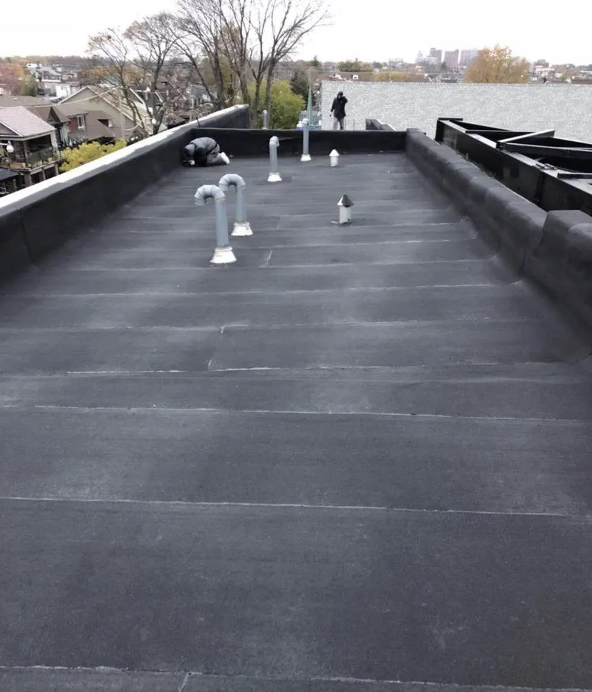 Slide of Alpha roofing