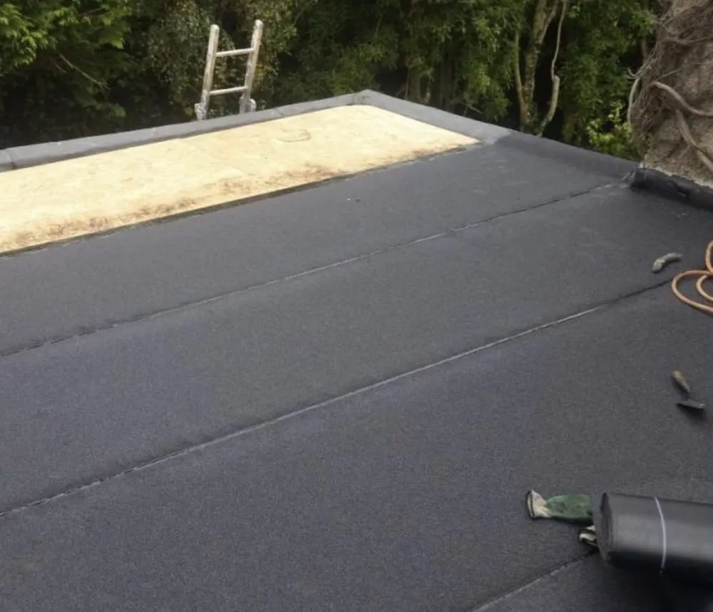 Slide of Alpha roofing