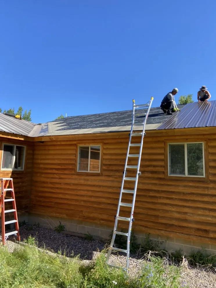 Slide of Alpha Roofing