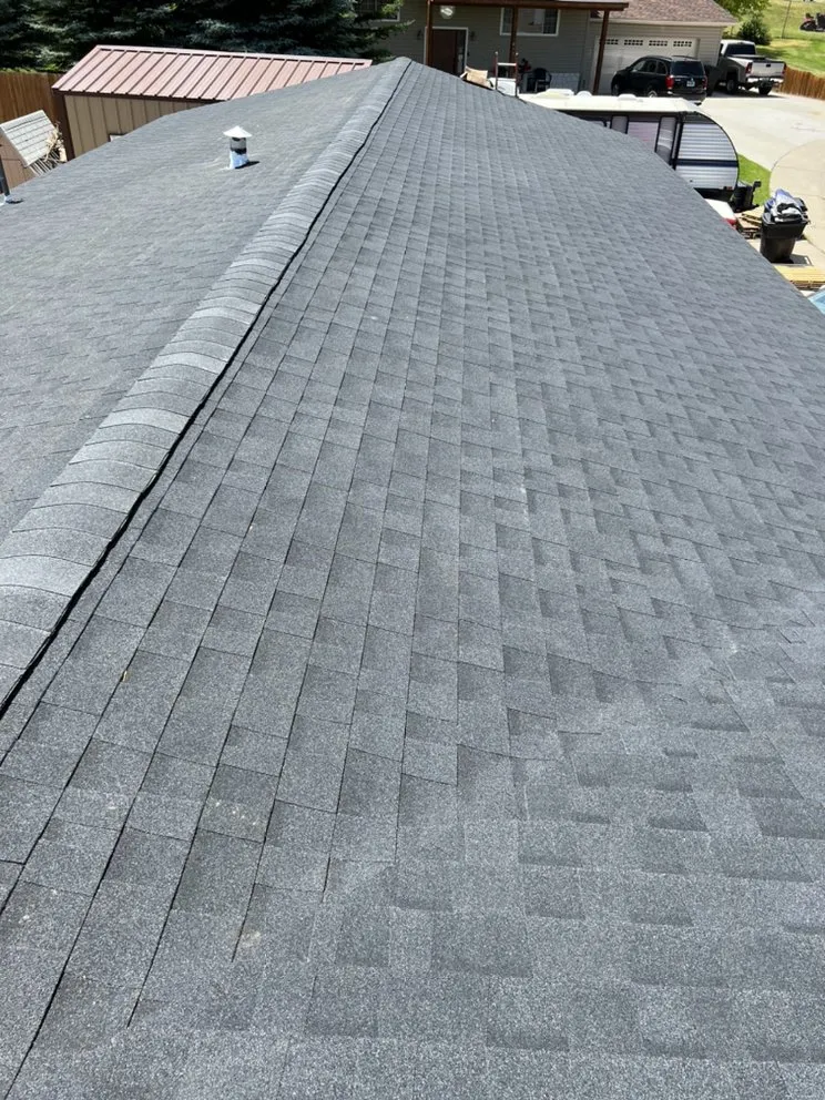 Slide of Alpha Roofing