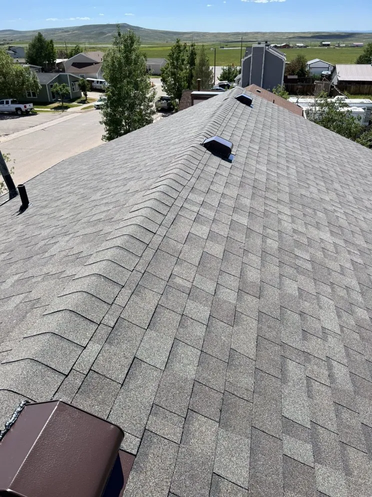 Slide of Alpha Roofing