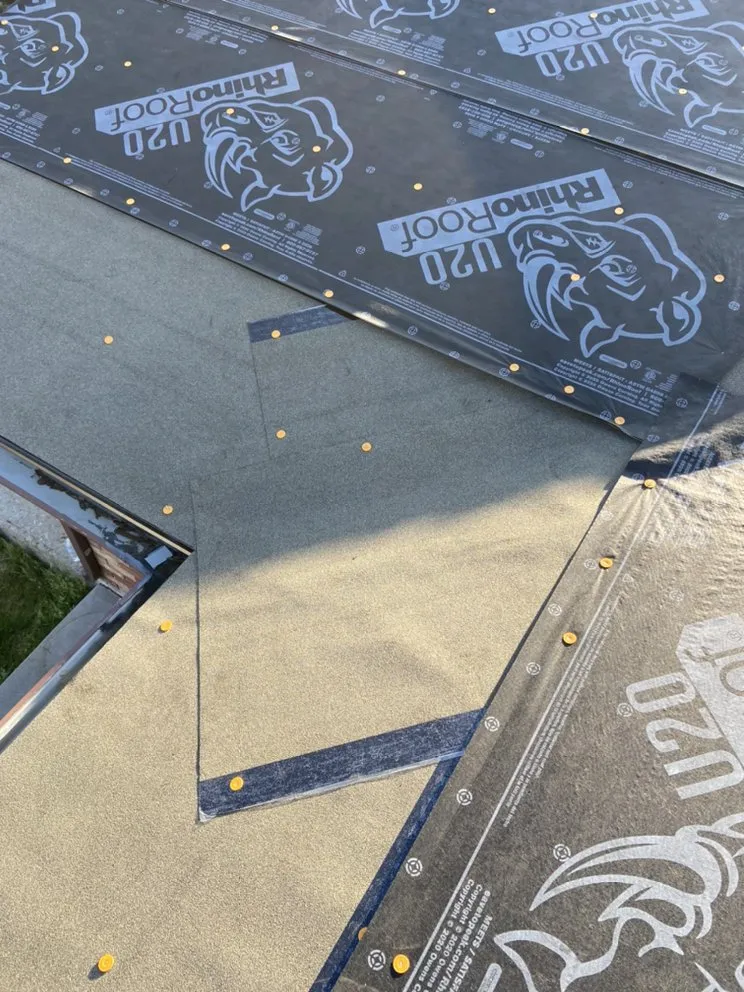 Slide of Alpha Roofing