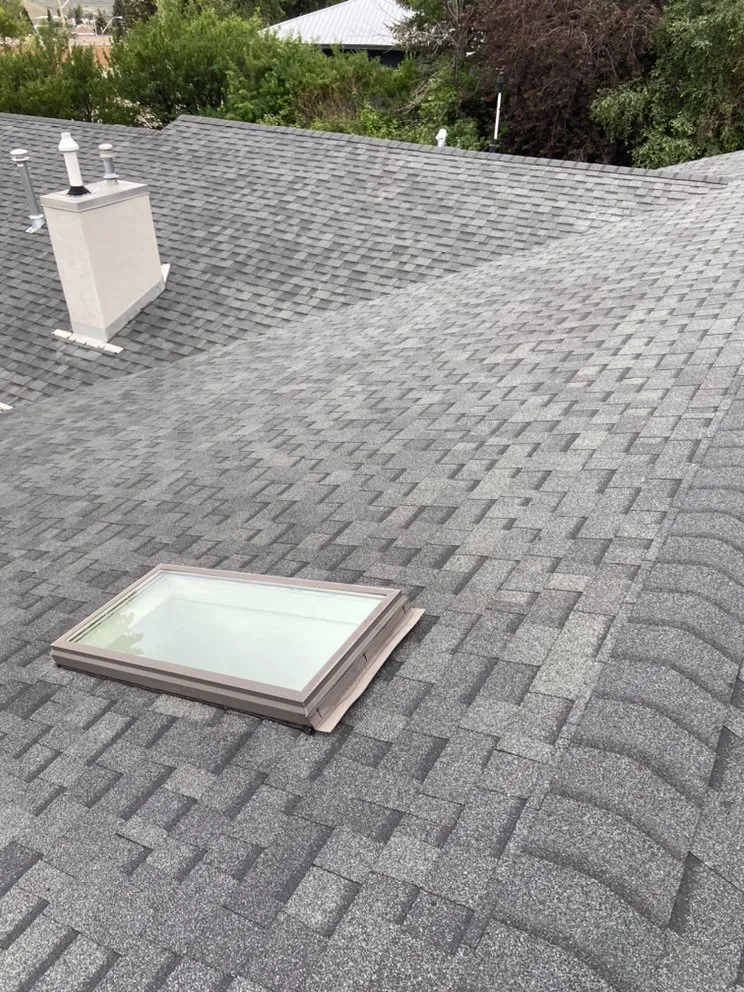 Slide of Alpha Roofing