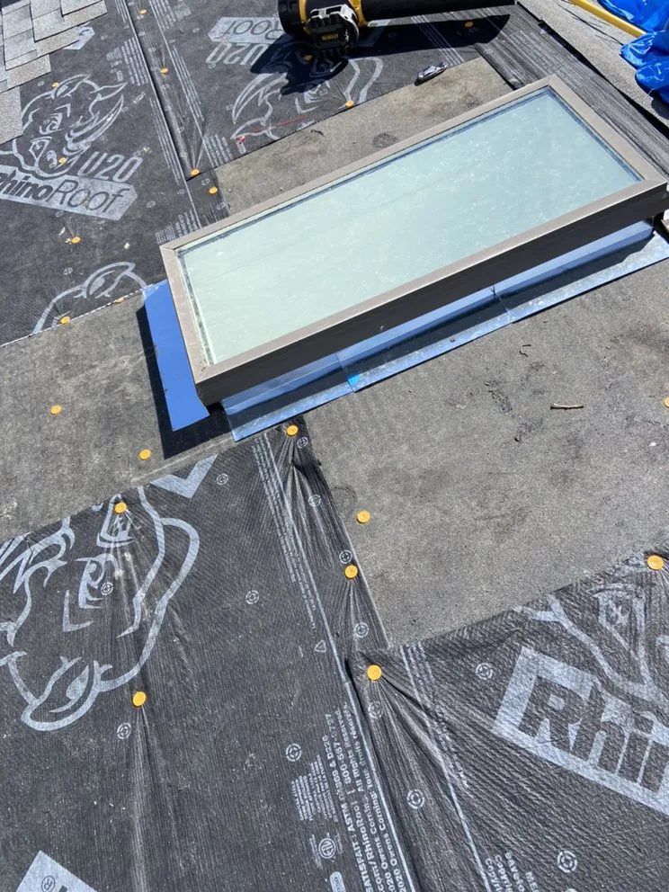 Slide of Alpha Roofing