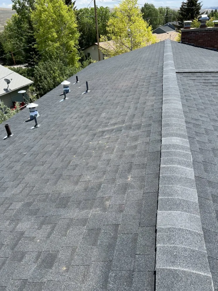 Slide of Alpha Roofing