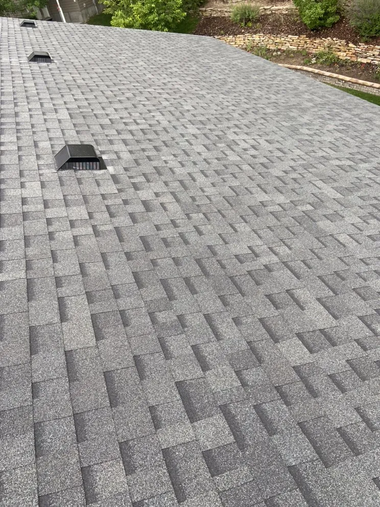 Slide of Alpha Roofing