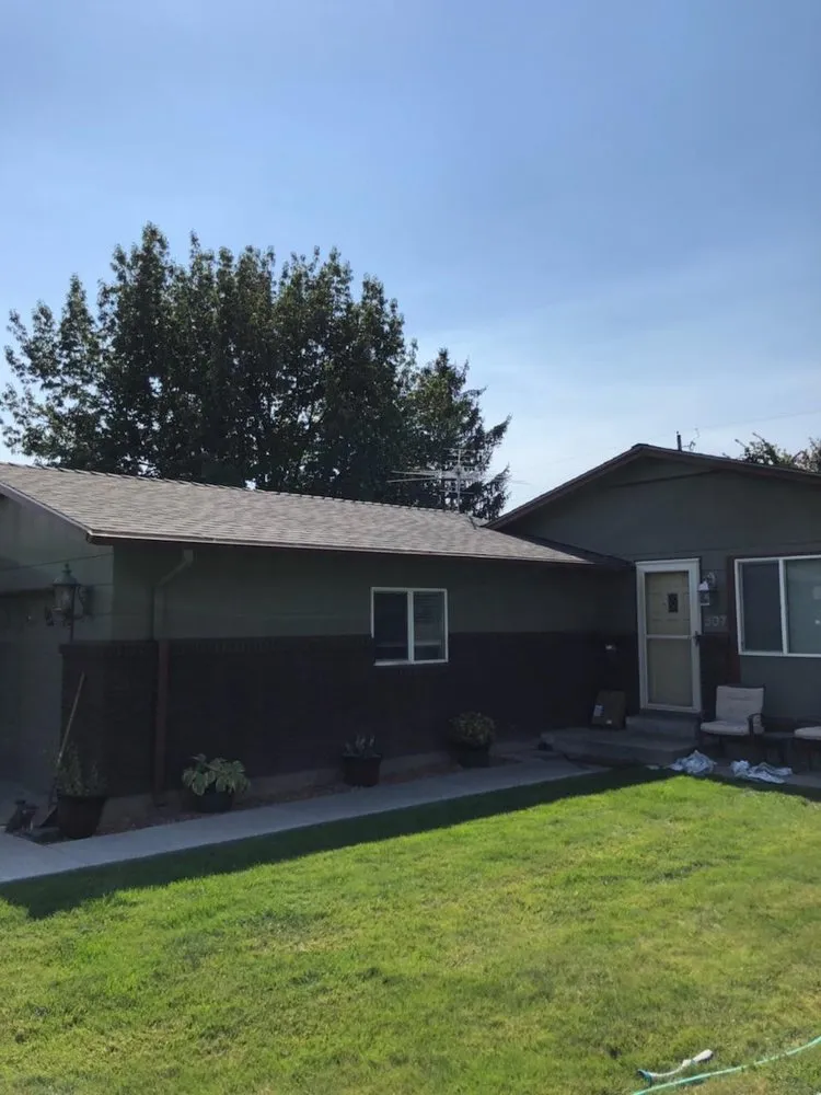 Slide of Alpha Roofing