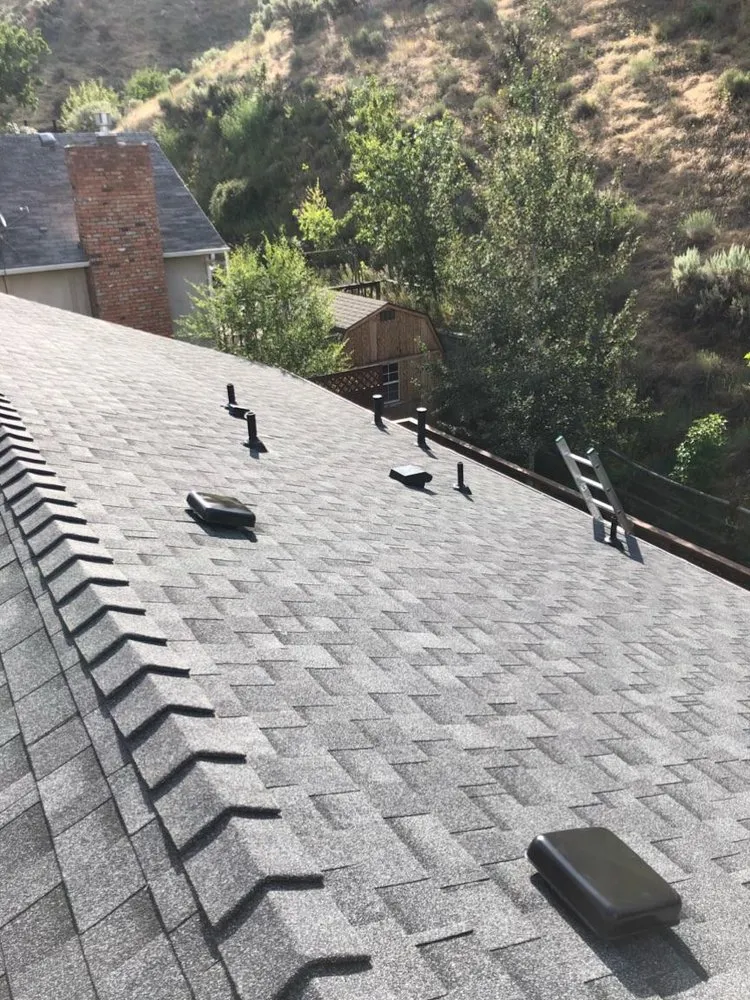 Slide of Alpha Roofing