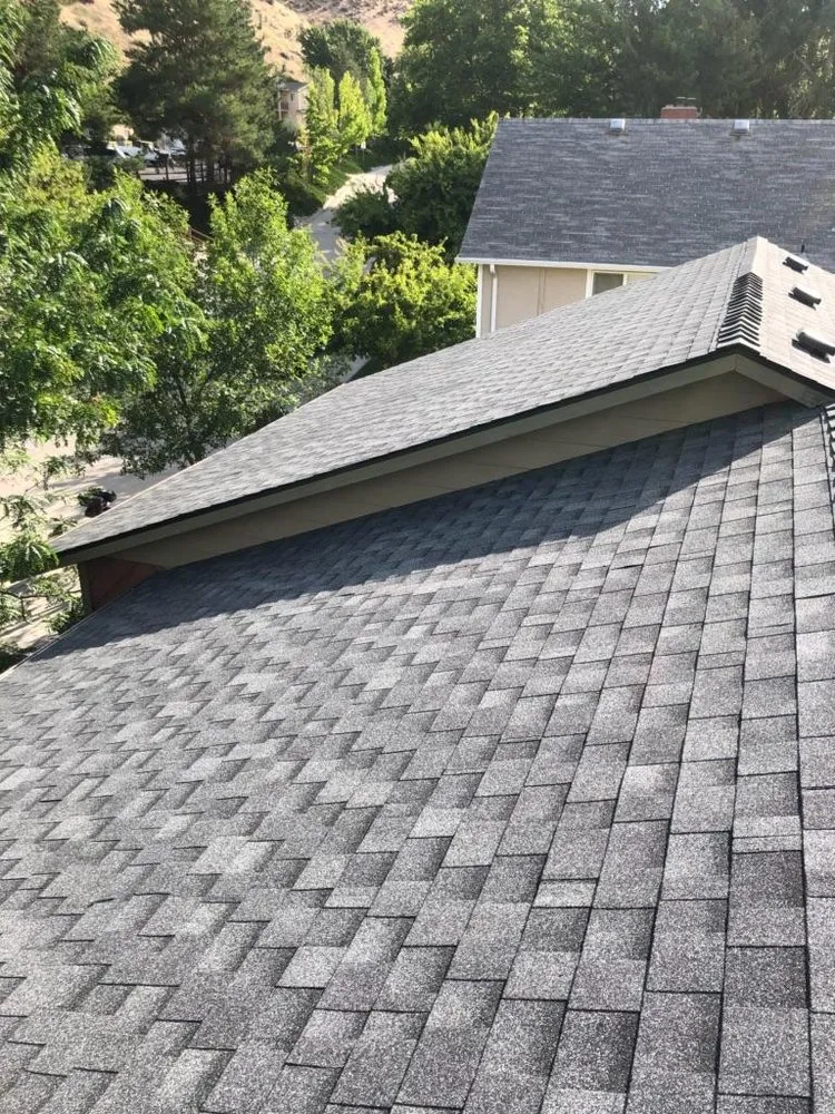 Slide of Alpha Roofing