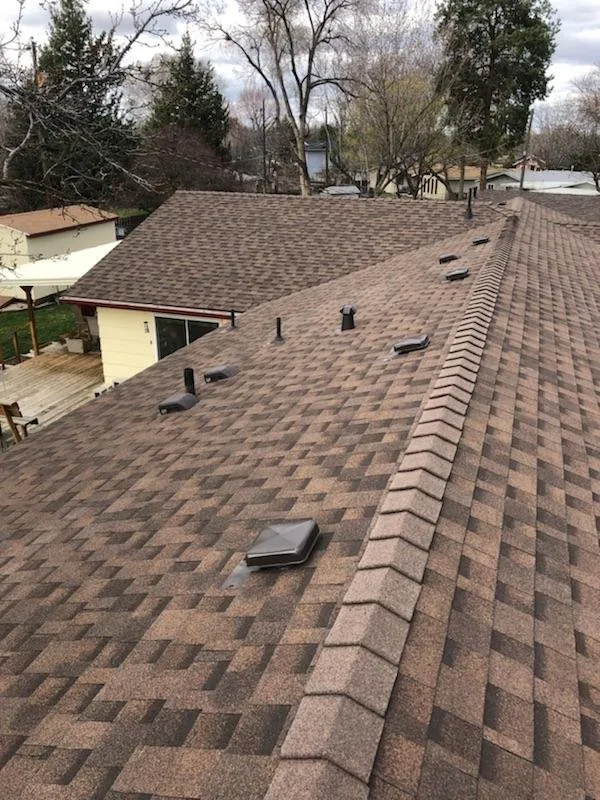 Slide of Alpha Roofing