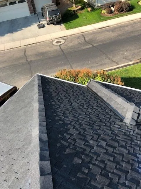 Slide of Alpha Roofing