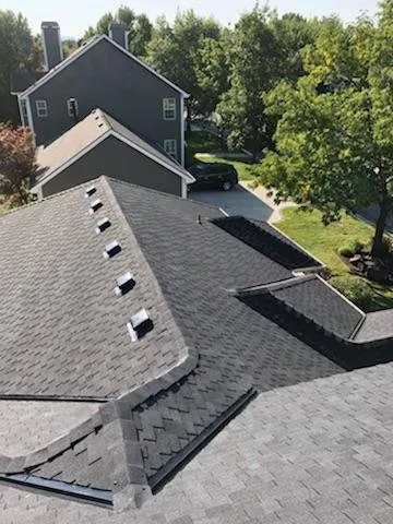 Slide of Alpha Roofing