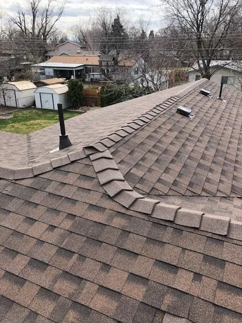 Slide of Alpha Roofing