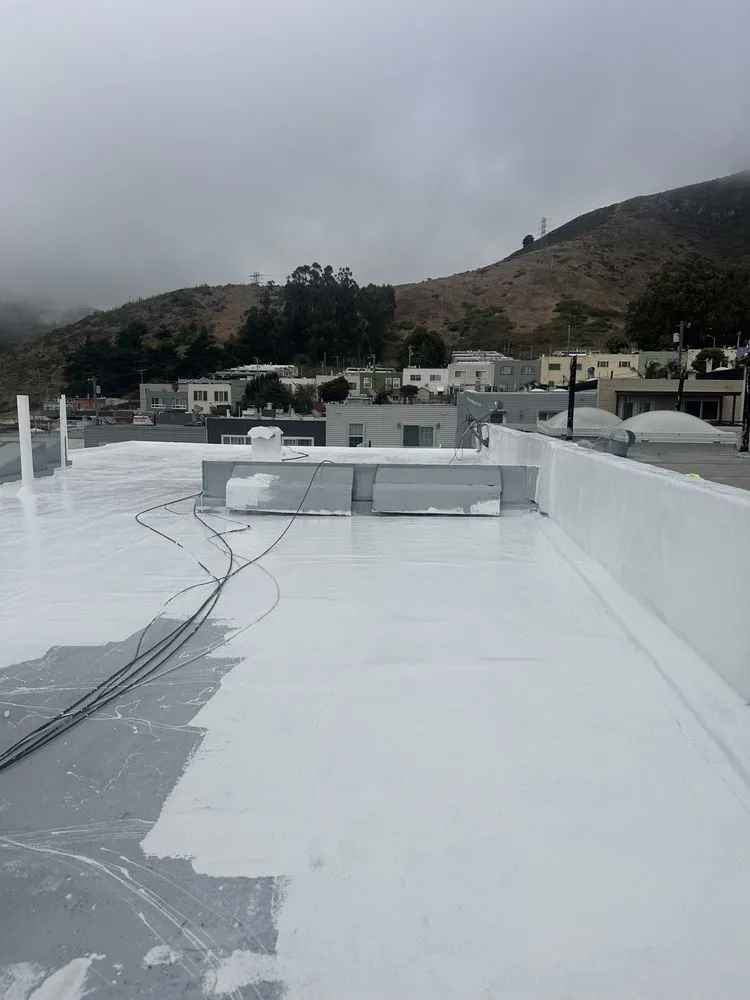 Slide of Alpha Roofing Group