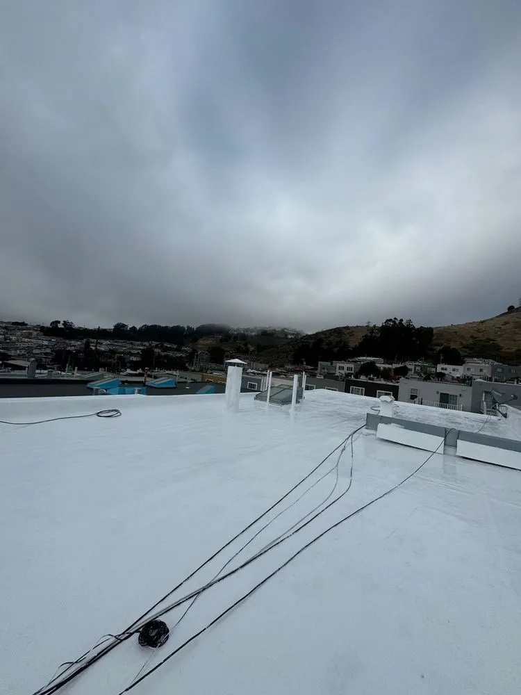 Slide of Alpha Roofing Group