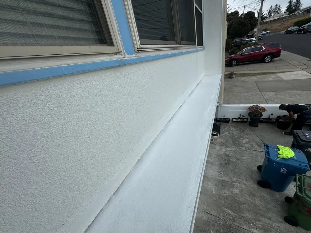 Slide of Alpha Roofing Group