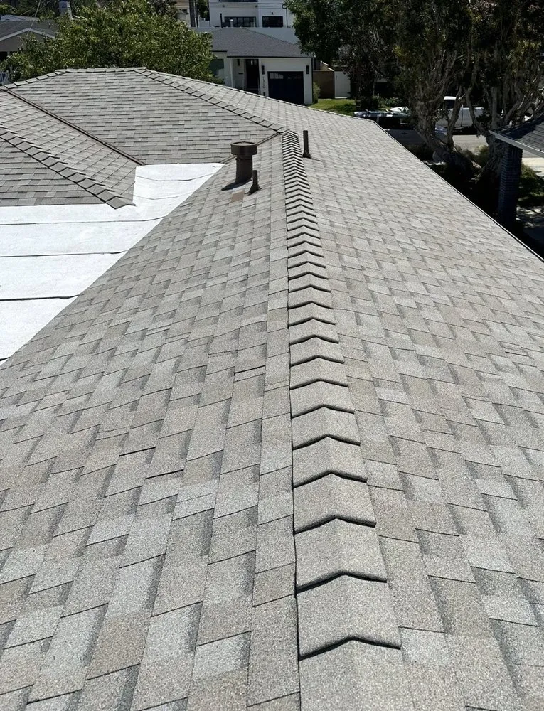 Slide of Alpha Roofing Group