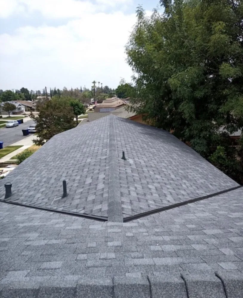 Slide of Alpha Roofing Group