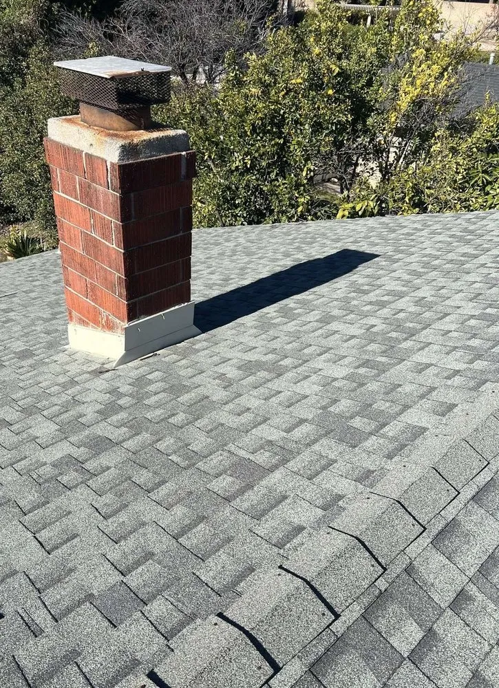 Slide of Alpha Roofing Group