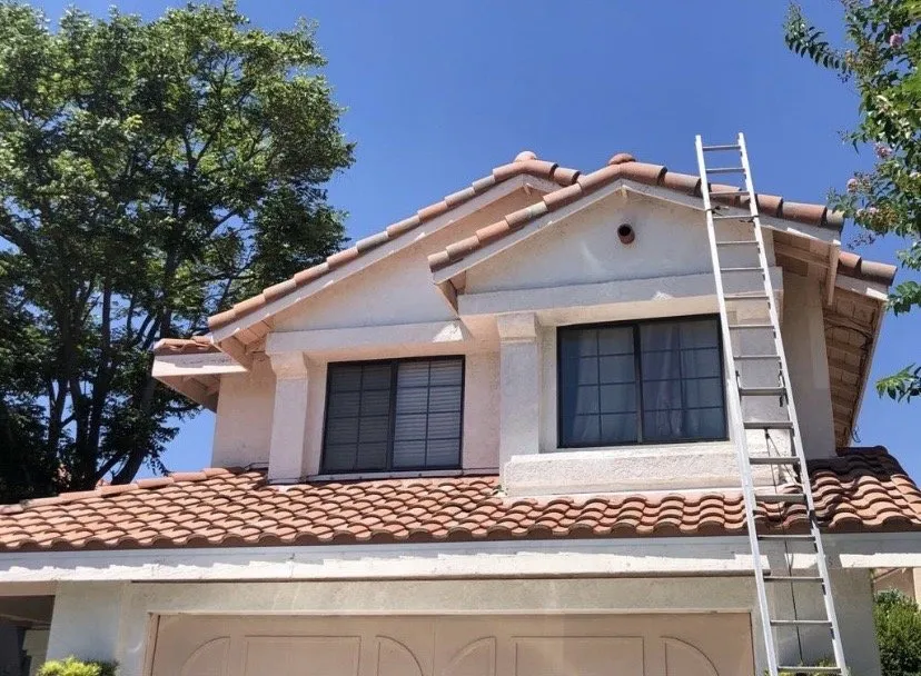 Slide of Alpha Roofing Group