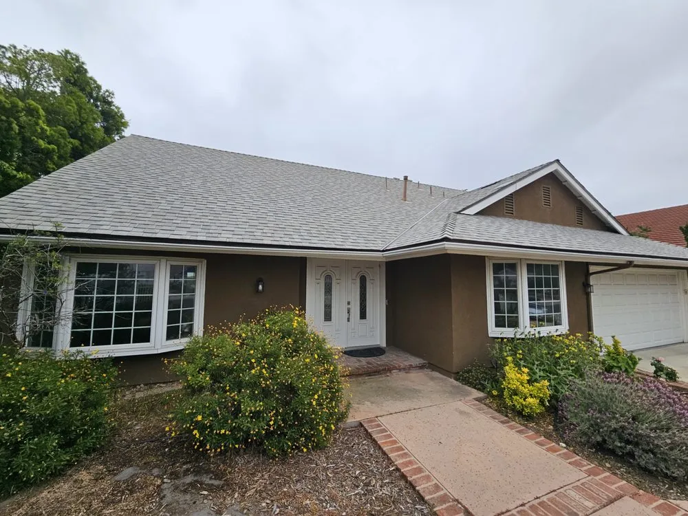 Slide of Alpha Roofing Group