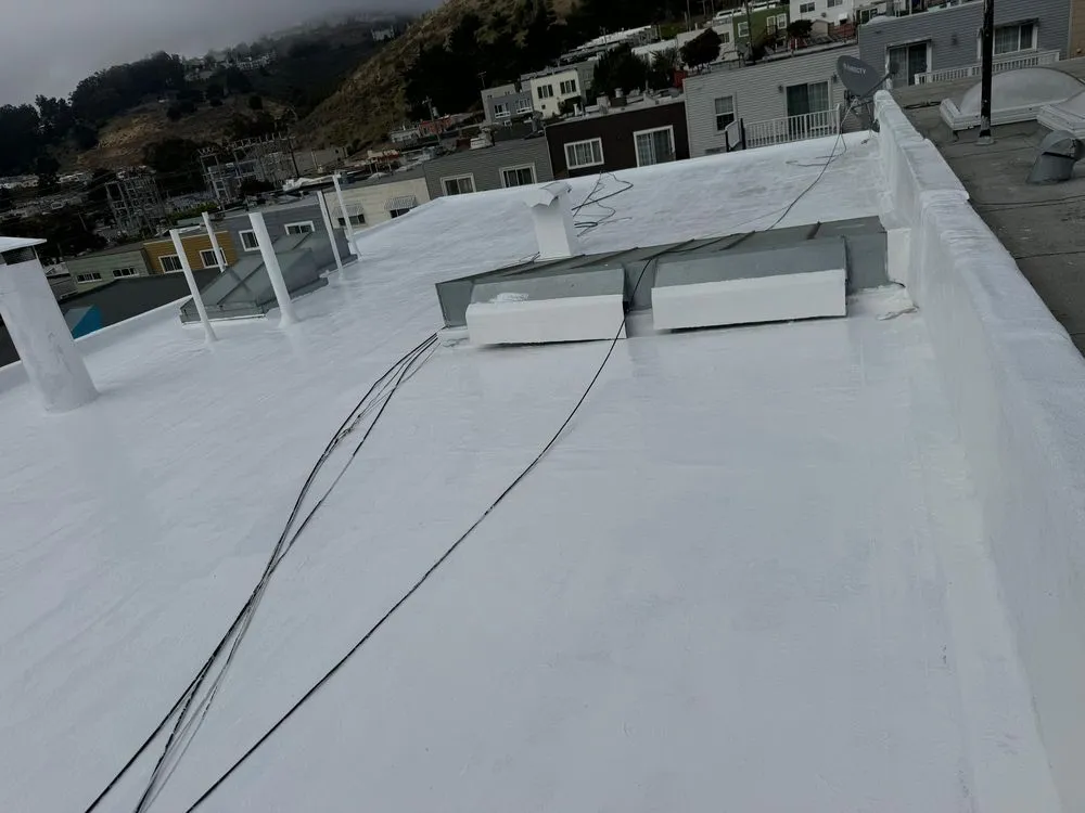 Slide of Alpha Roofing Group