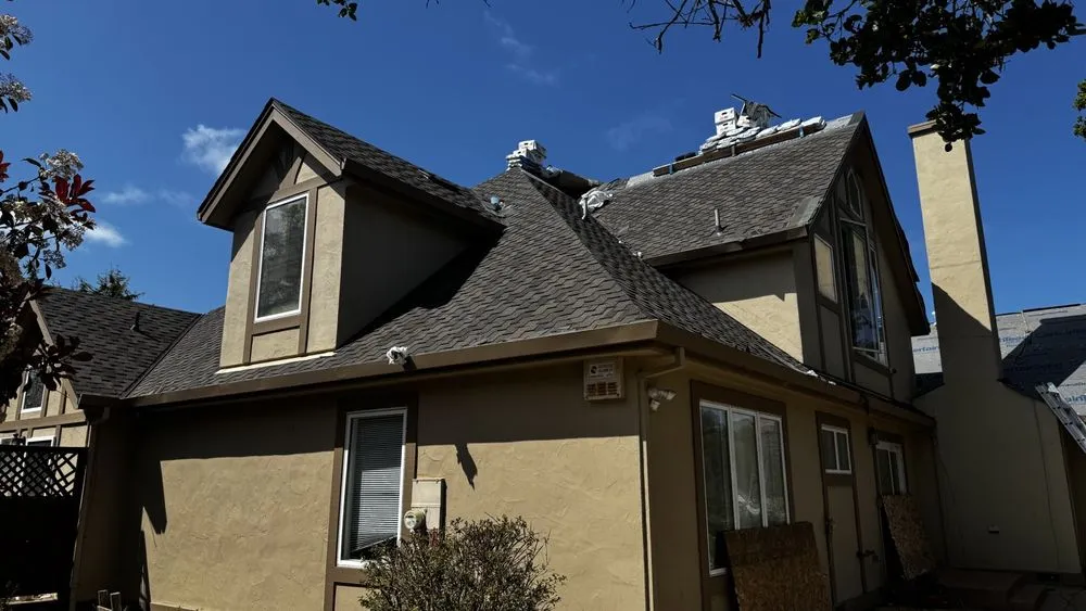 Slide of Alpha Roofing Group