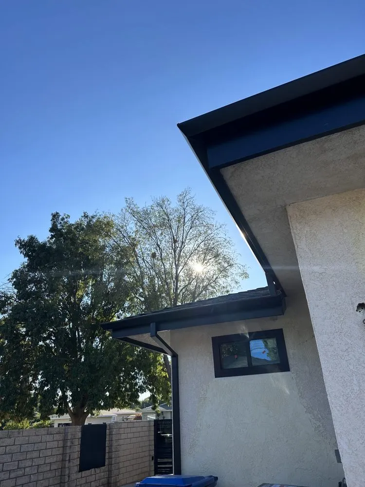 Slide of Alpha Roofing Group