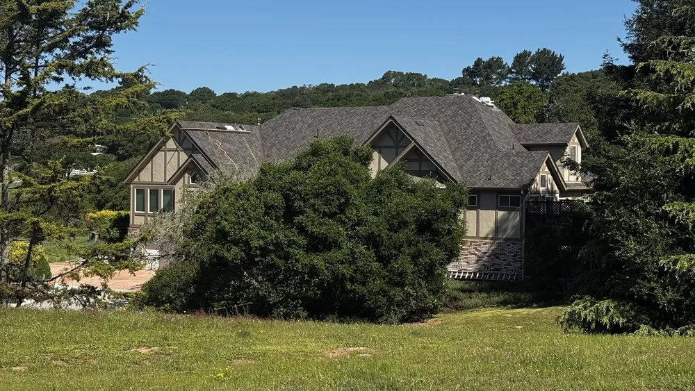 Slide of Alpha Roofing Group